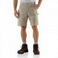 Men's Carhartt  Canvas Cell Phone Work Shorts